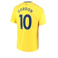 Dres Everton Anthony Gordon #10 Rezervni 2022-23 Kratak Rukav